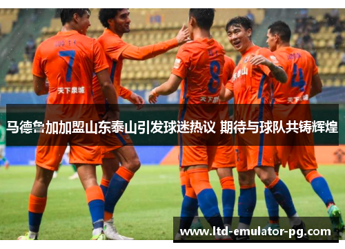 马德鲁加加盟山东泰山引发球迷热议 期待与球队共铸辉煌