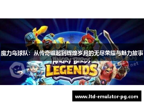 魔力鸟球队：从传奇崛起到辉煌岁月的无尽荣耀与魅力故事
