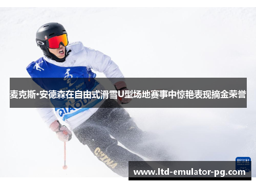 麦克斯·安德森在自由式滑雪U型场地赛事中惊艳表现摘金荣誉 麦克斯·安德森在自由式滑雪U型场地赛事中惊艳表现摘金荣誉