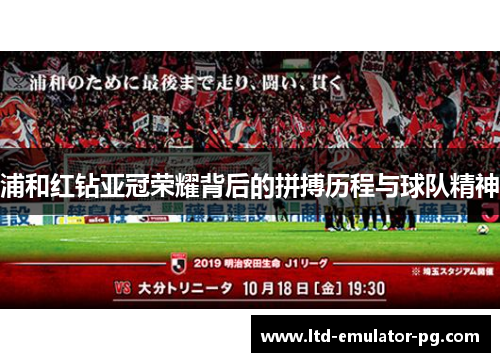 浦和红钻亚冠荣耀背后的拼搏历程与球队精神 浦和红钻亚冠荣耀背后的拼搏历程与球队精神